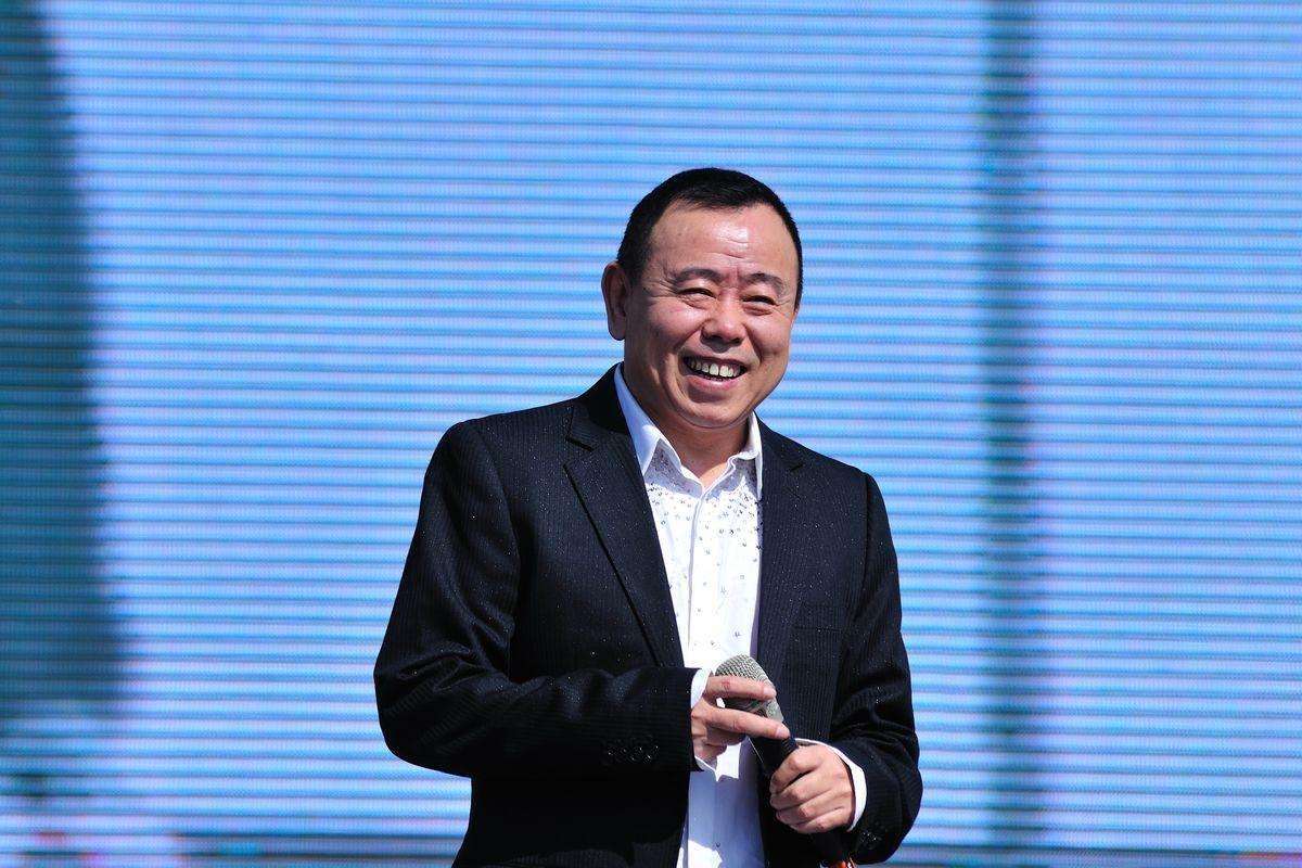 潘长江真的去赾吗