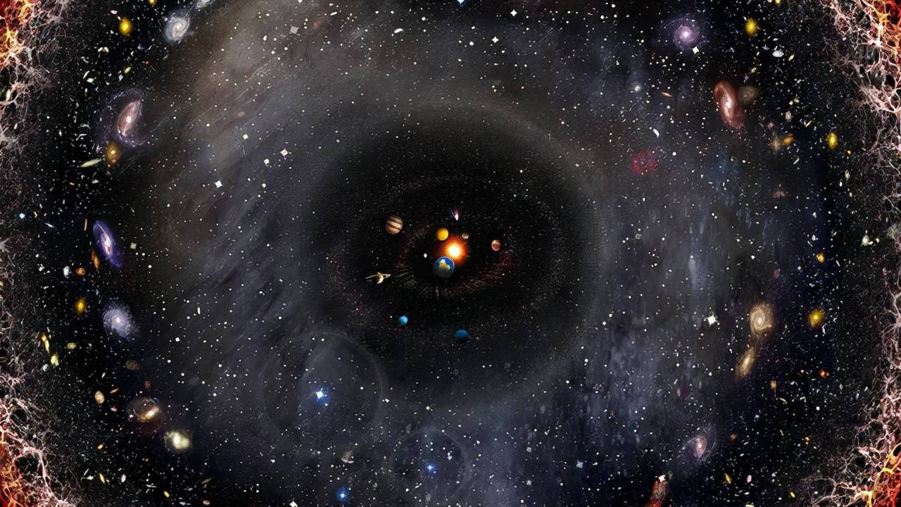 宇宙10大神秘谜案之谜