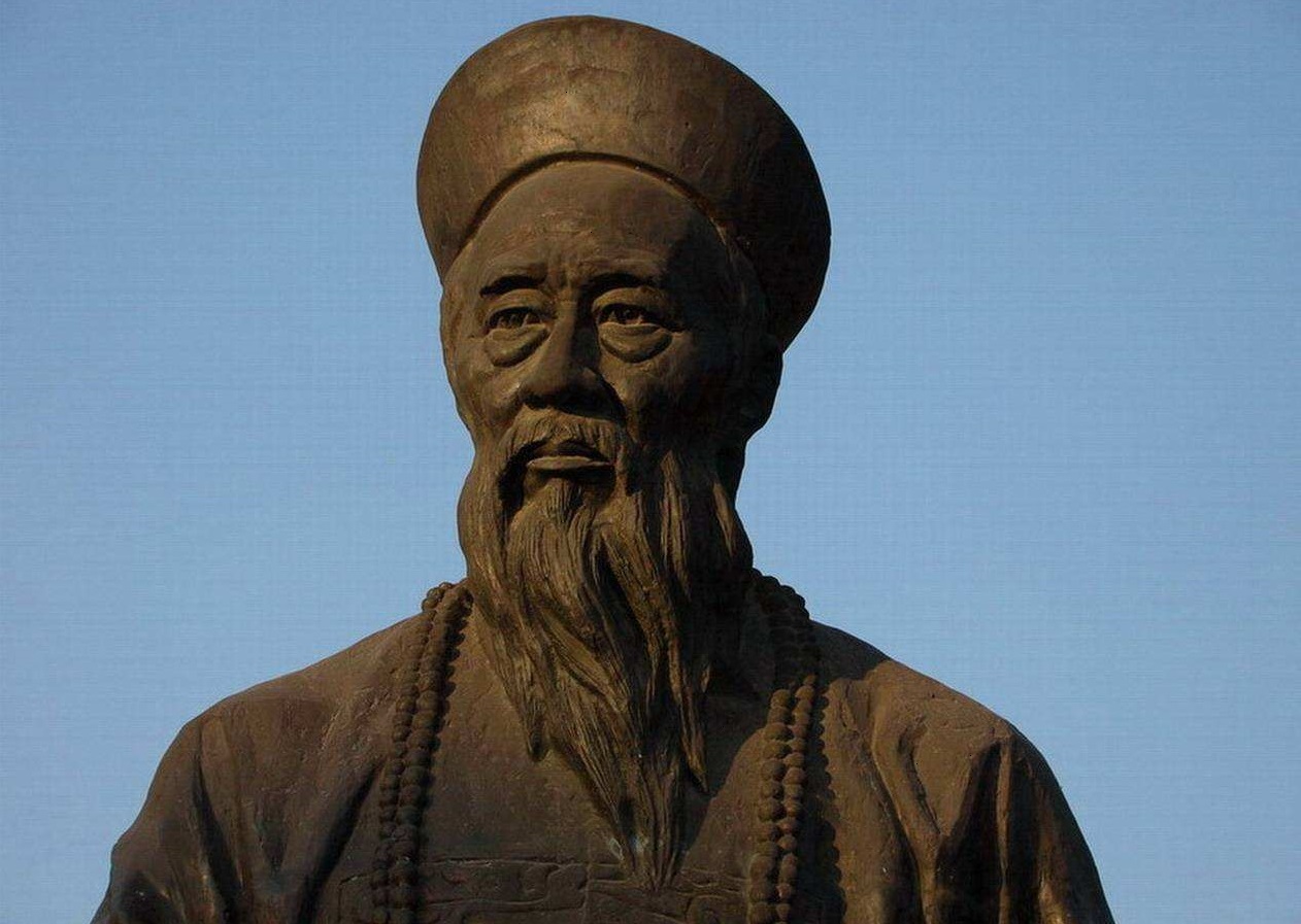 张之洞简介 晚清中兴四大名臣之一